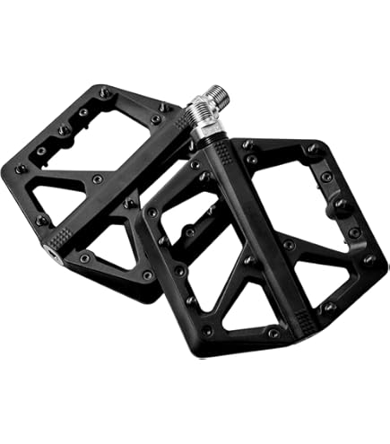 Wellgo Old School BMX MTB XC-II Bear Trap 9/16